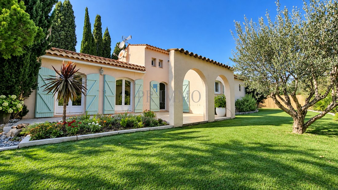 Villa à Le Dramont-Agay-Anthéor-Le Trayas, Saint-Raphaël, France 2 - 19075293