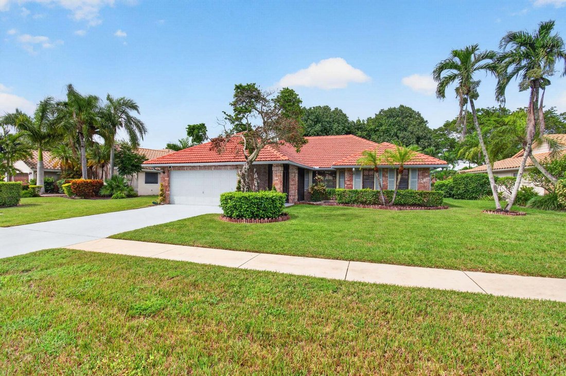 Haus in Boca Raton, Florida, Vereinigte Staaten 2 - 19063744