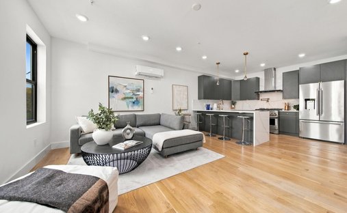 Eigentumswohnung in Jersey City, New Jersey, Vereinigte Staaten 1