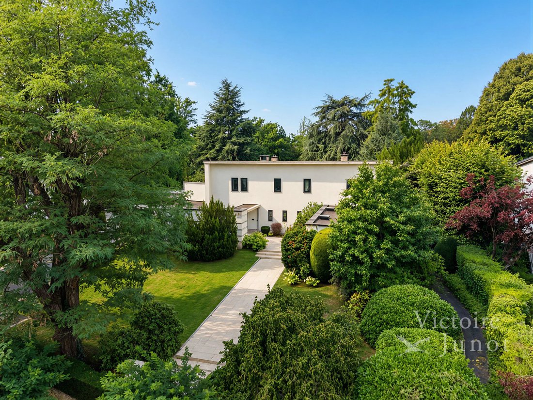 Villa en Uccle, Región de Bruselas-Capital, Bélgica 5 - 19070637