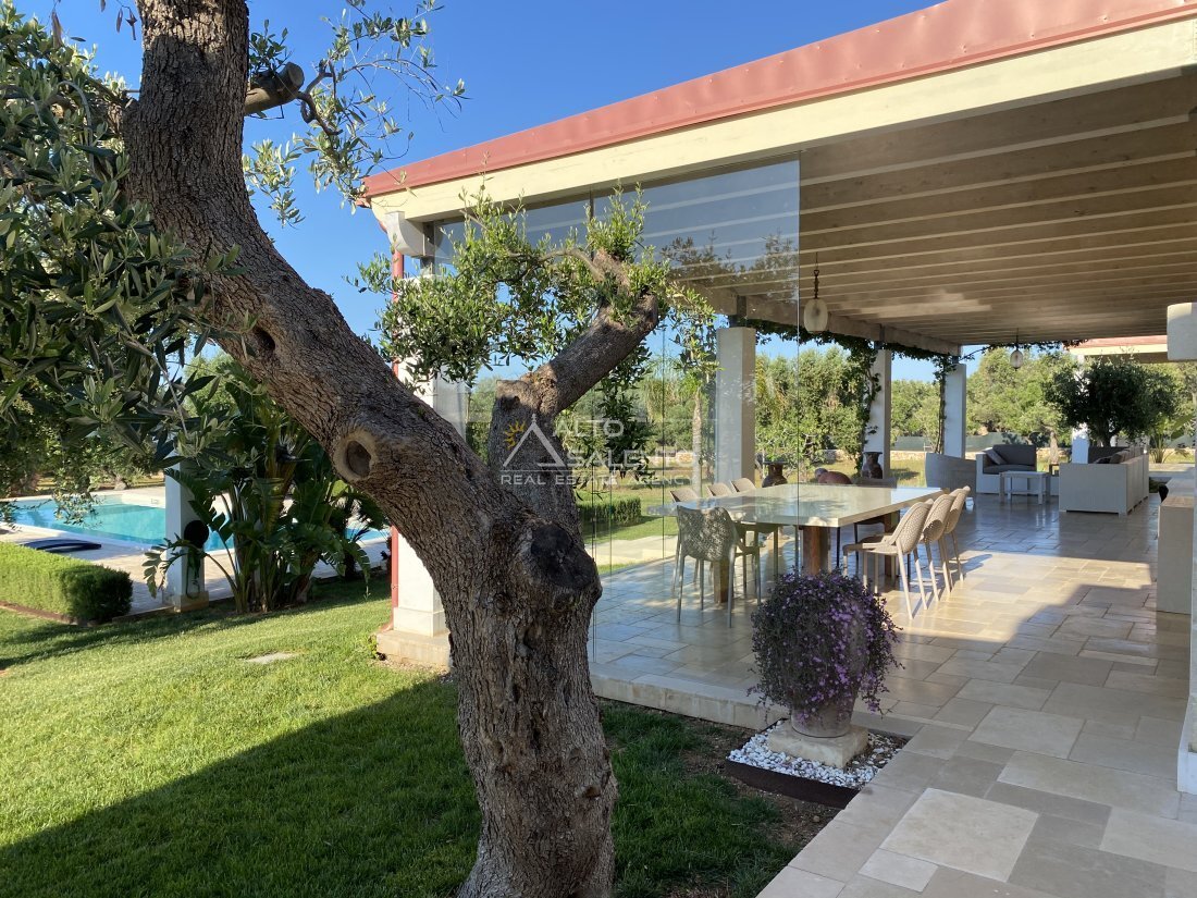 Villa in Carovigno, Apulien, Italien 4 - 19073924
