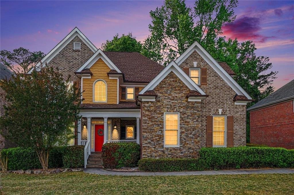 House in Loganville, Georgia, United States 2 - 19069707