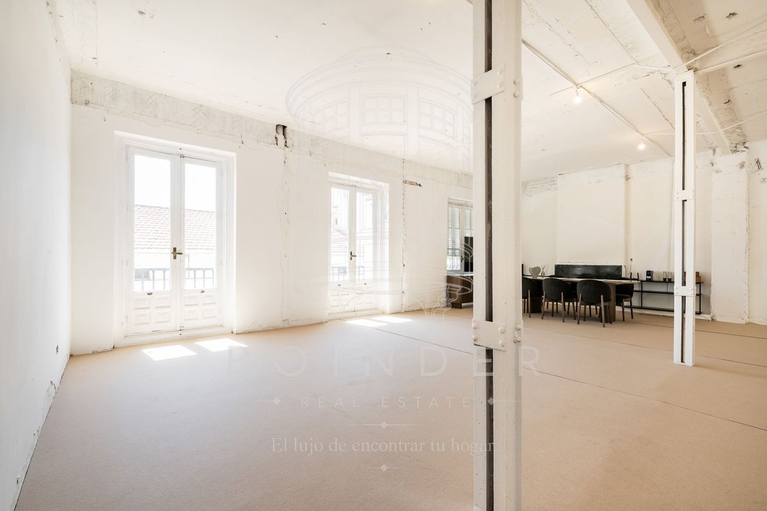 Apartment in Chamberi, Madrid, Spain 3 - 19071316