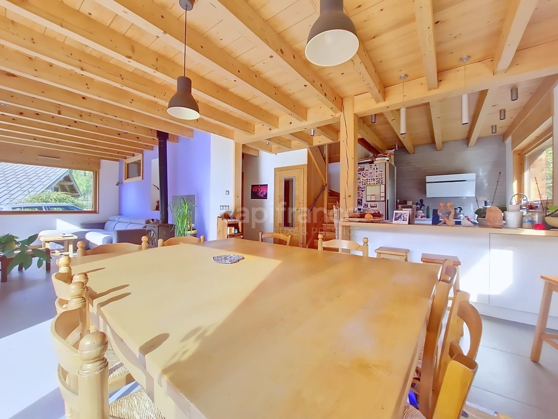 Chalet a Les Contamines-Montjoie, Auvergne-Rodano-Alpi, Francia 3 - 19071599