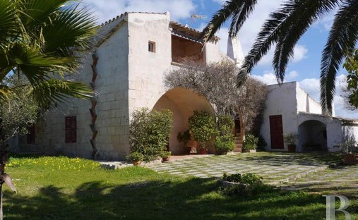 Maison à Ciutadella de Menorca, Îles Baléares, Espagne 1