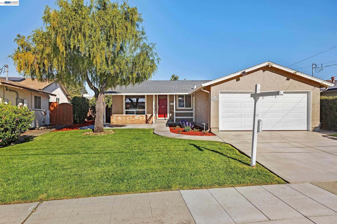 Casa en Newark, California, Estados Unidos 1 - 19073871