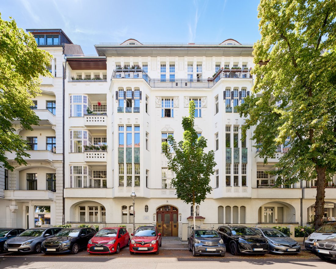 Apartment in Berlin, Berlin, Germany 1 - 19072658