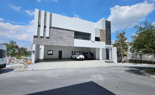 Casa a Monterrey, Nuevo León, Messico 1
