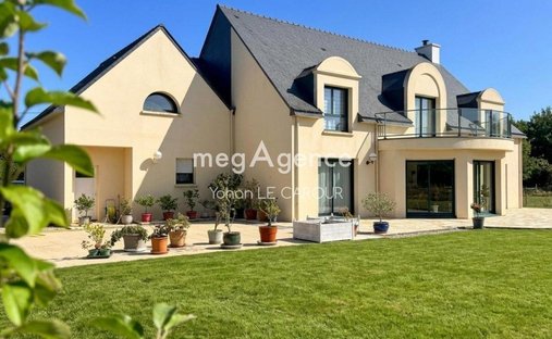 Casa a Saint-Armel, Bretagna, Francia 1