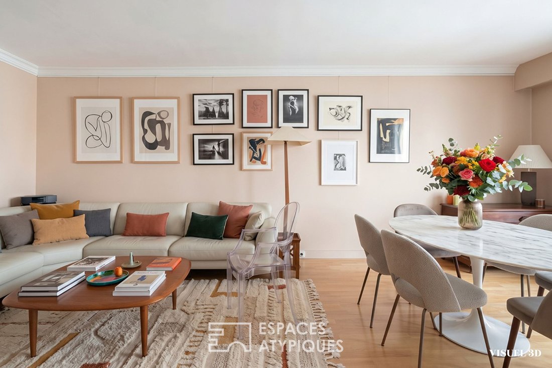 Apartment in Notre Dame, Saint-Mande, France 4 - 19075694