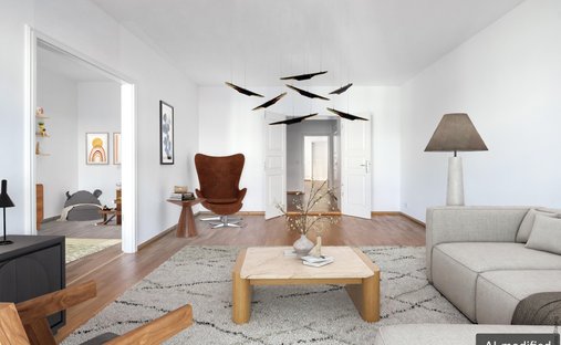Apartamento en Berlín, Berlín, Alemania 1