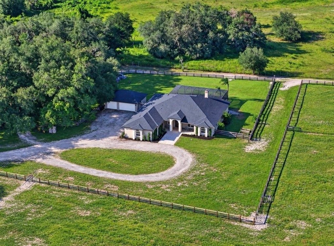 Maison à Spring Hill, Floride, États-Unis 1 - 19038754