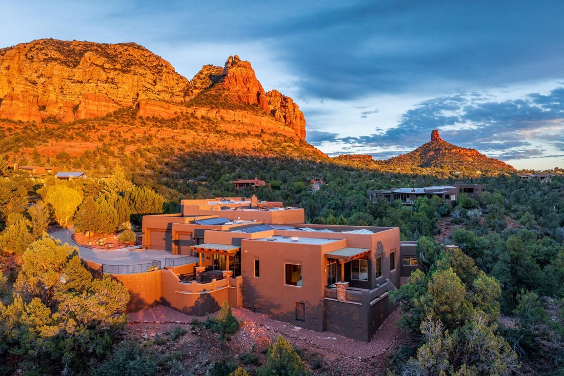 House in Sedona, Arizona, United States 1 - 19070349