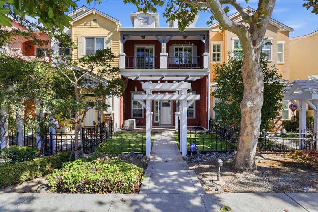 Maison de ville à Cupertino, Californie, États-Unis 1 - 19027203