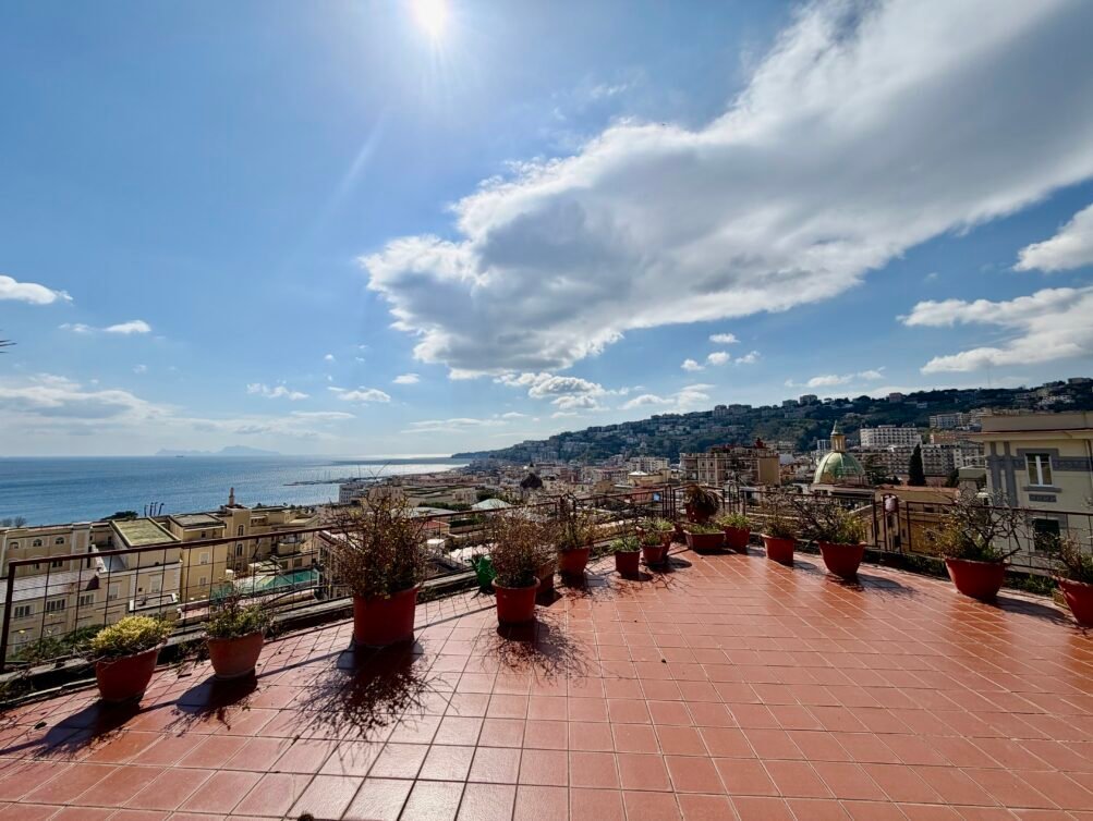 Appartamento a Chiaia, Napoli, Campania 4 - 17571031