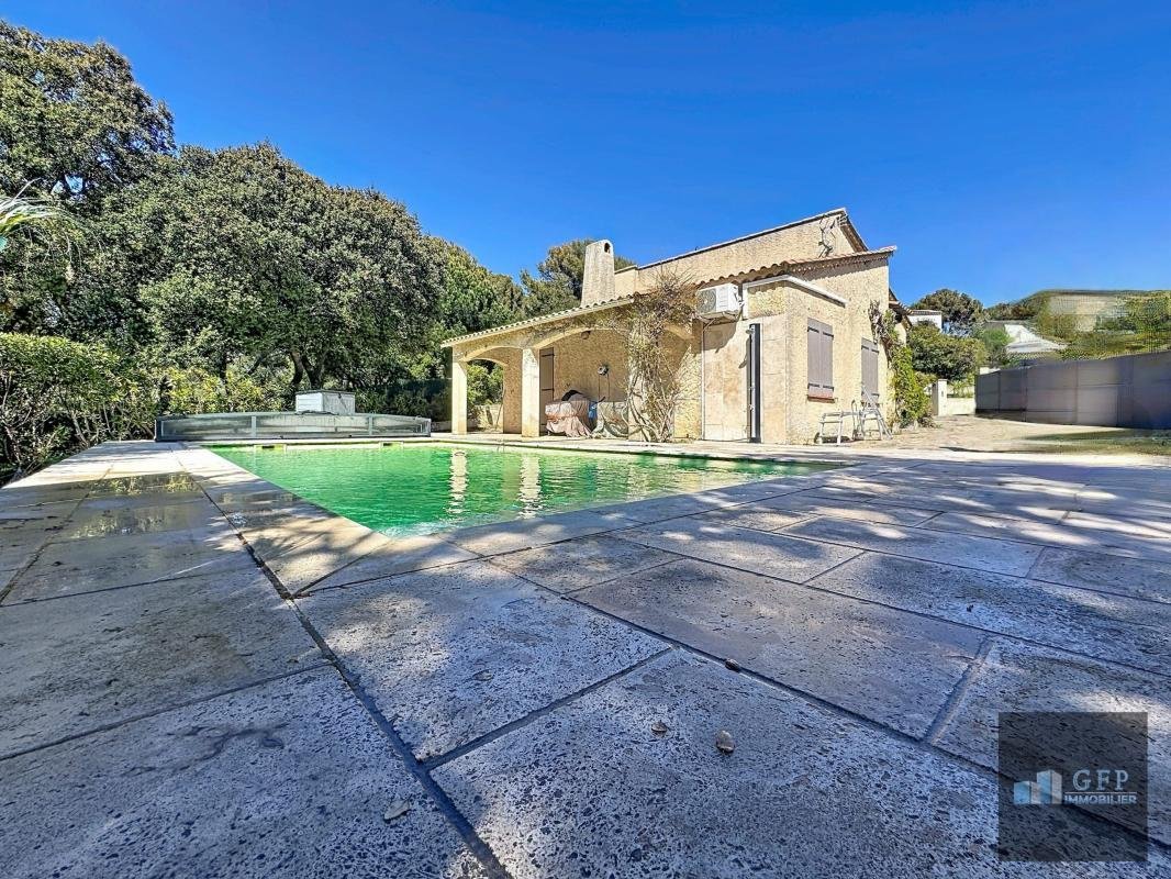 Villa in Centre, Bormes-les-Mimosas, France 1 - 19071252