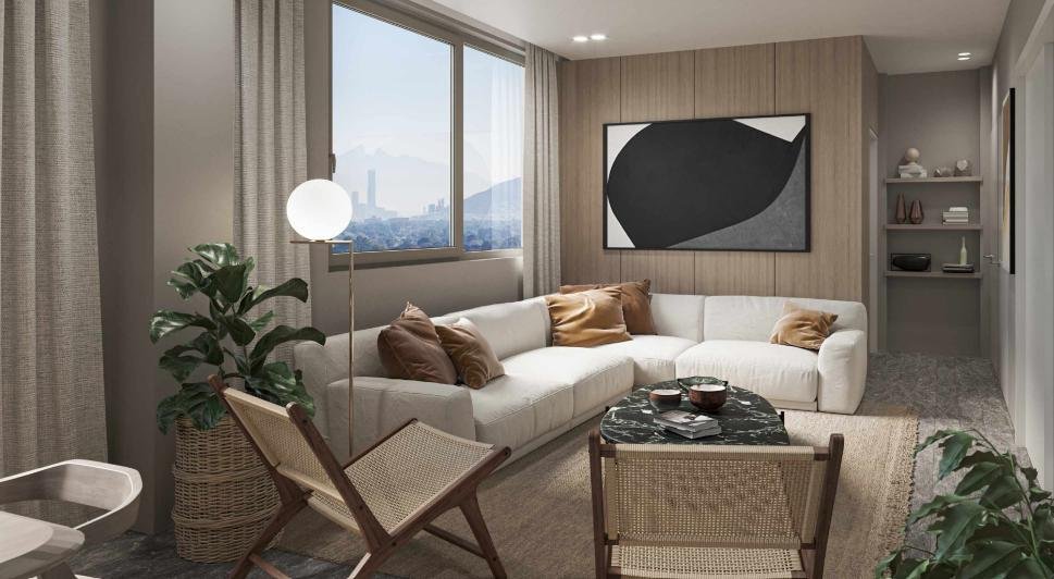Appartamento a San Pedro Garza García, Nuevo León, Messico 5 - 19070421