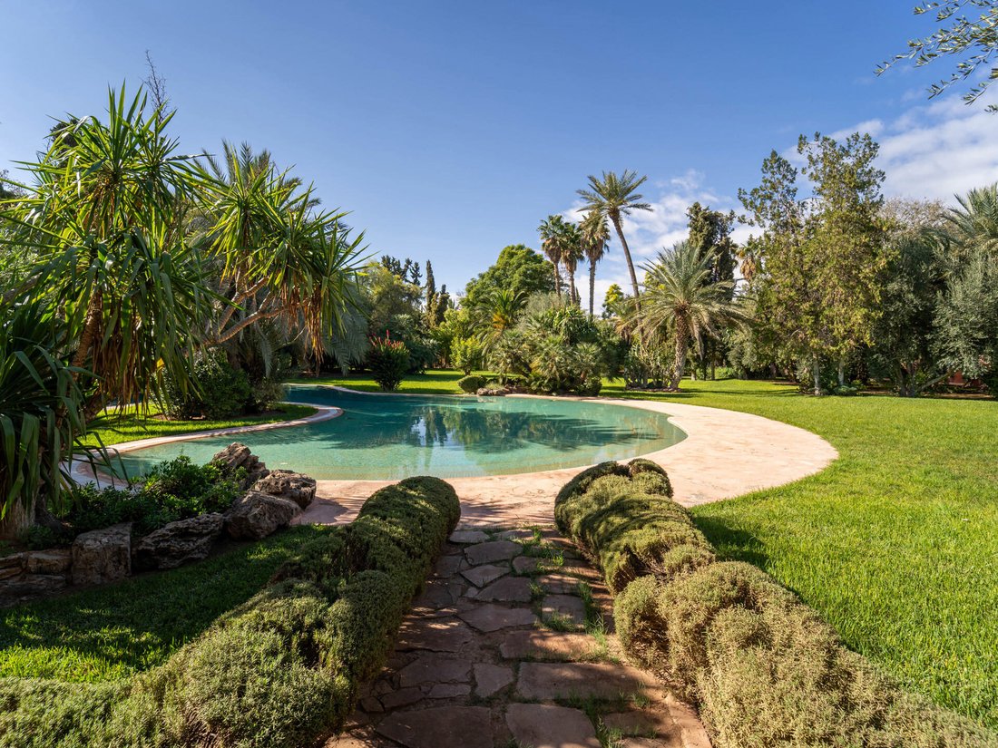 Casa en Medina, Región de Marrakech-Safí, Marruecos 2 - 19071953