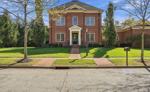 Haus in Columbus, Ohio, Vereinigte Staaten 1