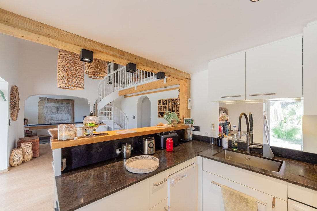 Villa in Ville-Les Saquedes-Le Bouillonnet, Sainte-Maxime, France 4 - 19070760