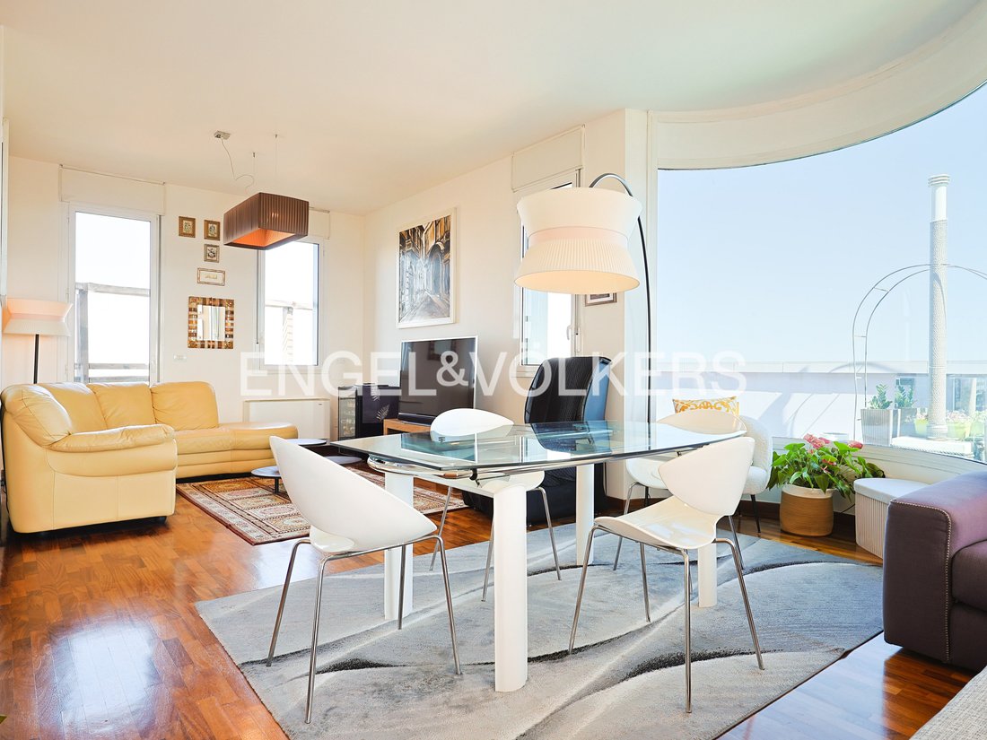 Penthouse in Irnerio, Bologna, Italy 3 - 19071087