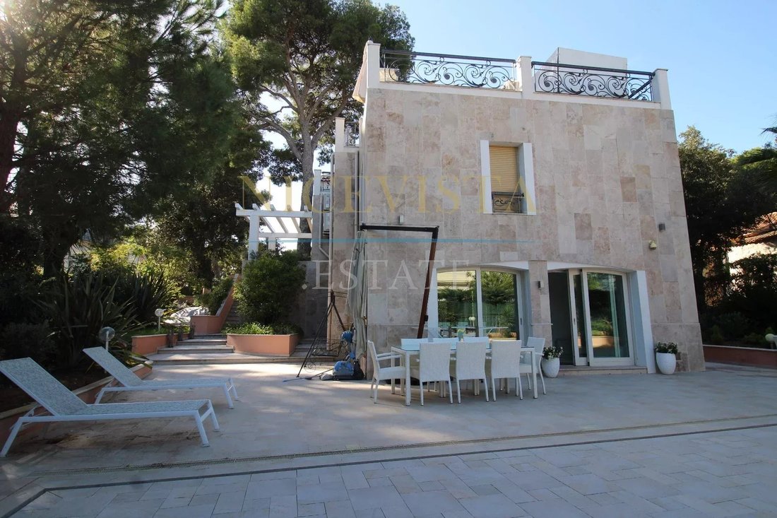 Villa a Cap Martin, Roccabruna, Francia 3 - 17023245