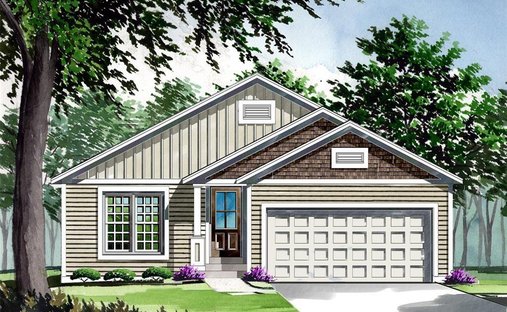 Haus in Valley Park, Missouri, Vereinigte Staaten 1