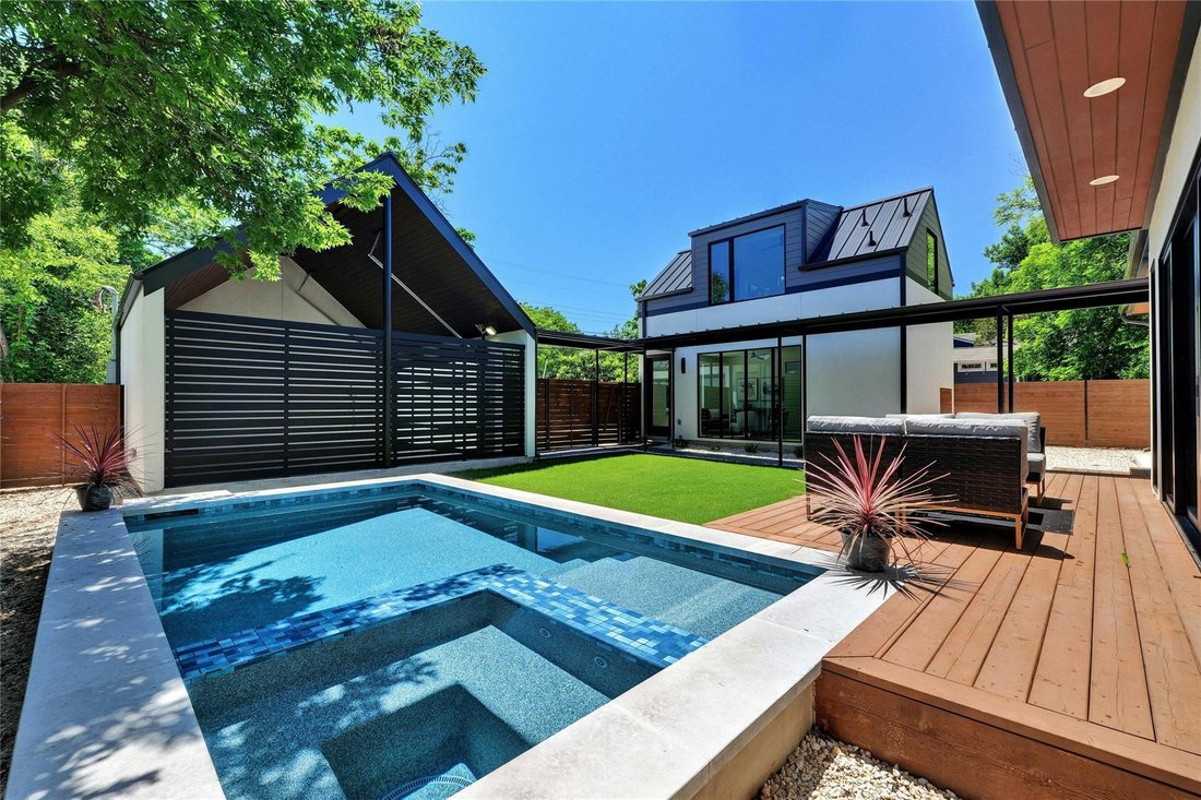 Haus in Austin, Texas, Vereinigte Staaten 4 - 19074445
