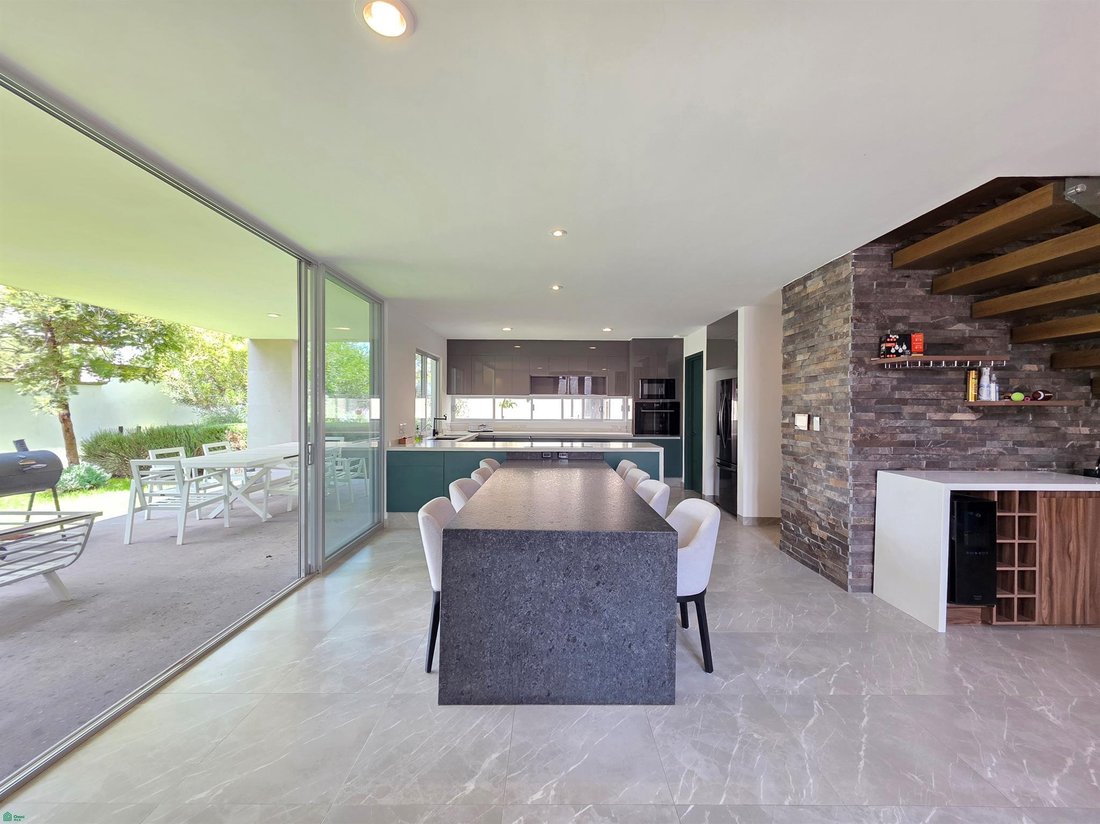 Condominio en Corregidora, Querétaro, México 4 - 18680340