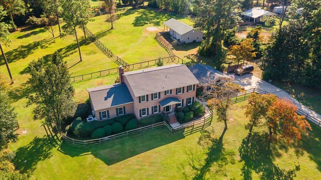 Maison à Aiken, Caroline du Sud, États-Unis 1 - 19073299