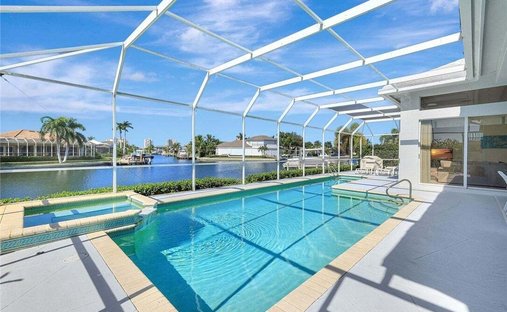 Casa a Marco Island, Florida, Stati Uniti 1