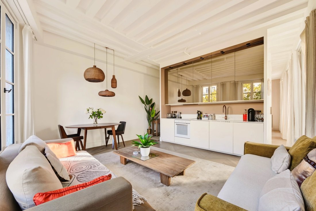 Wohnung in Odéon, Paris 6e Arrondissement, Paris 2 - 19070586