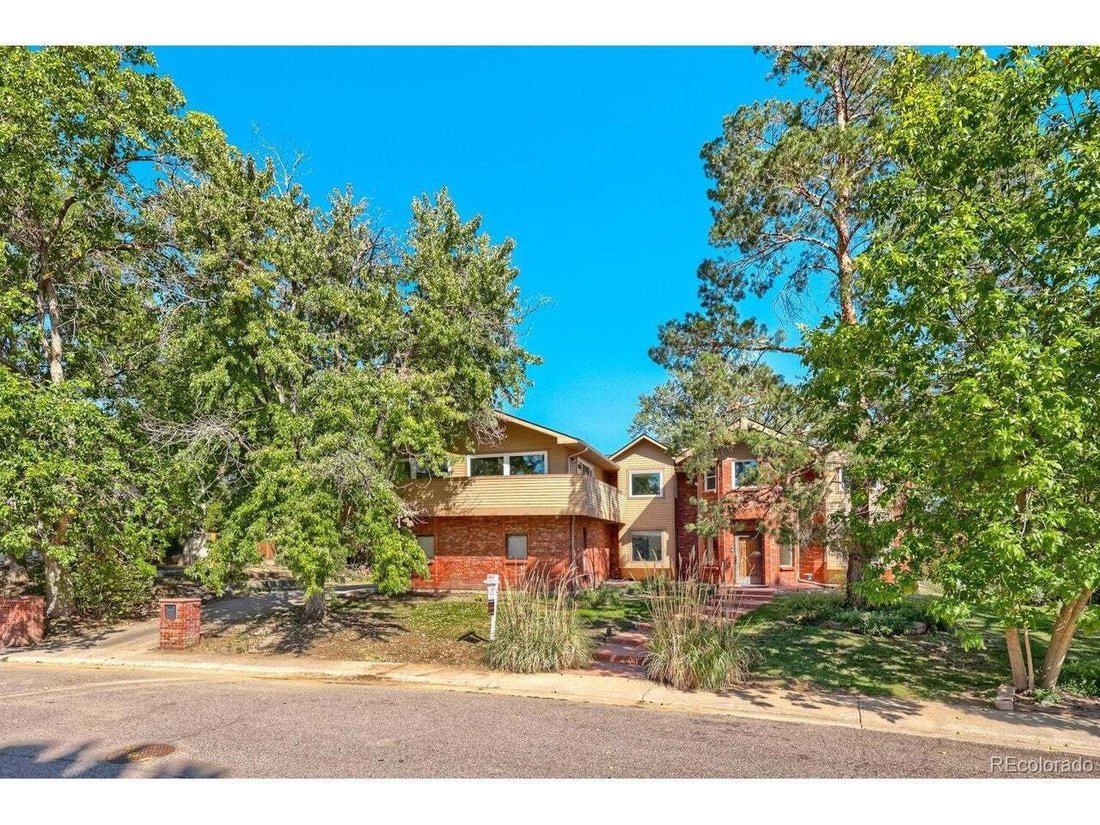 Maison à Denver, Colorado, États-Unis 1 - 19074408