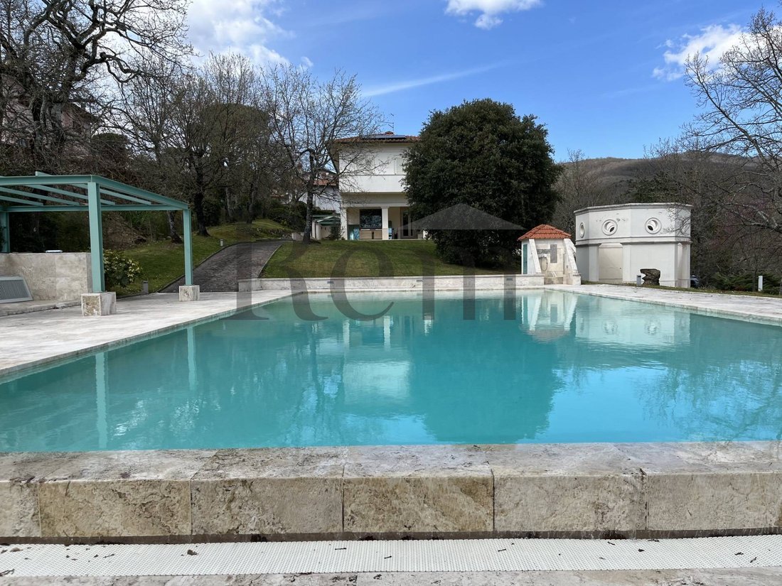 Villa in Castiglion Fibocchi, Tuscany, Italy 2 - 16555804