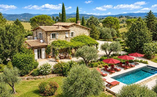 Villa in Manciano, Toskana, Italien 1