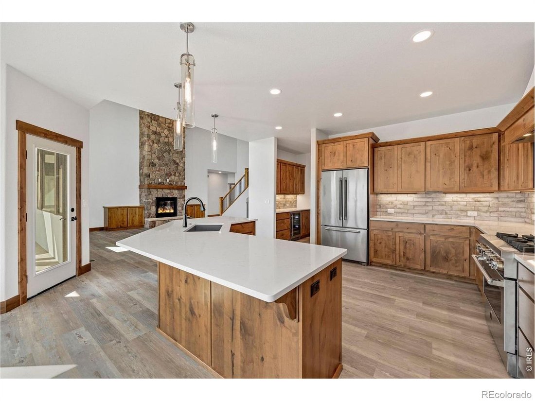 Maison à Berthoud, Colorado, États-Unis 5 - 19073651
