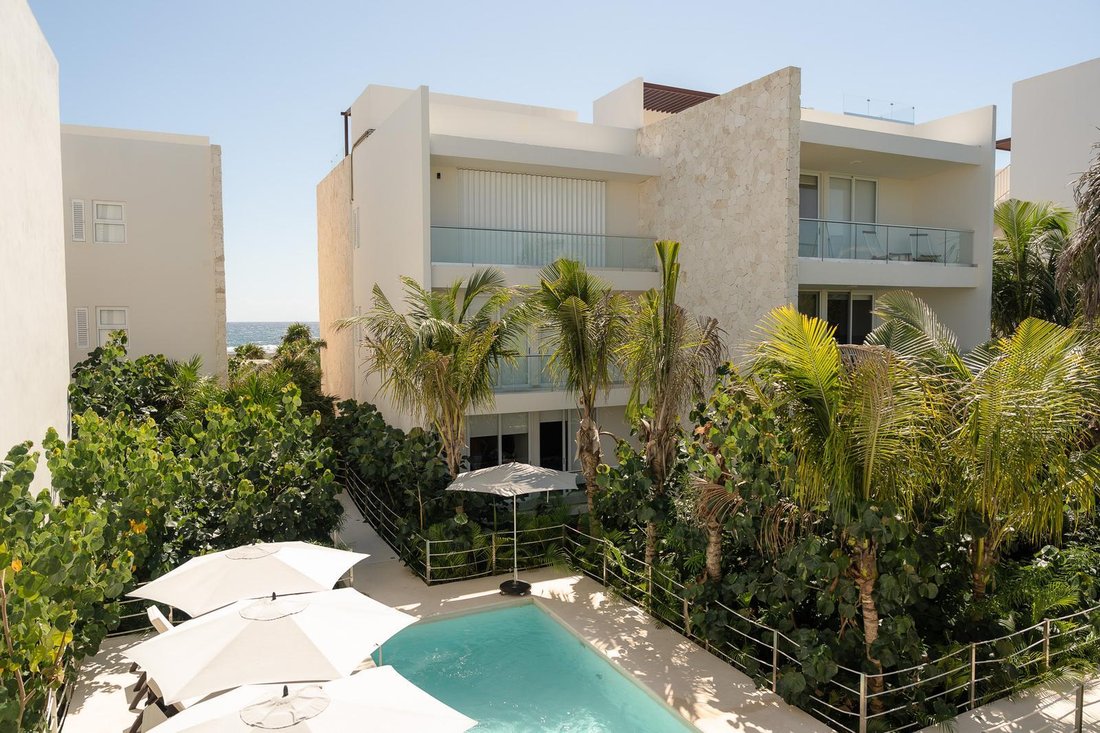 Apartment in Oasis Akumal, Quintana Roo, Mexico 3 - 19075530