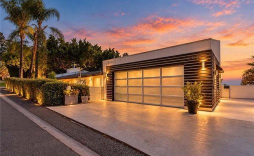 Maison à South Pasadena, Californie, États-Unis 1