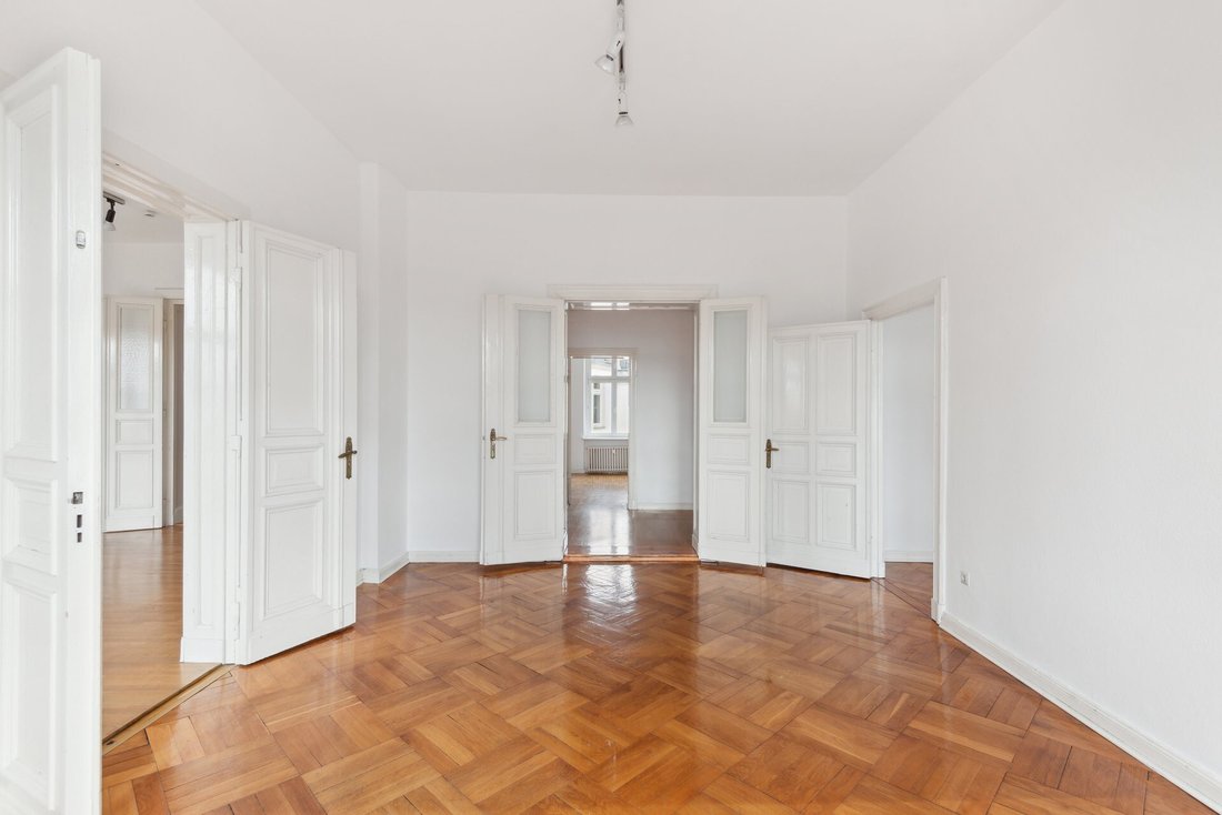 Wohnung in Berlin, Berlin, Deutschland 1 - 19073034