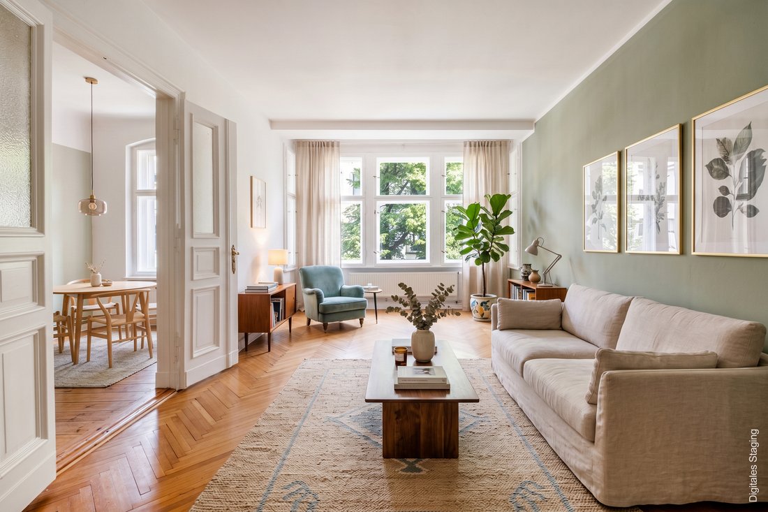 Wohnung in Berlin, Berlin, Deutschland 1 - 19071714