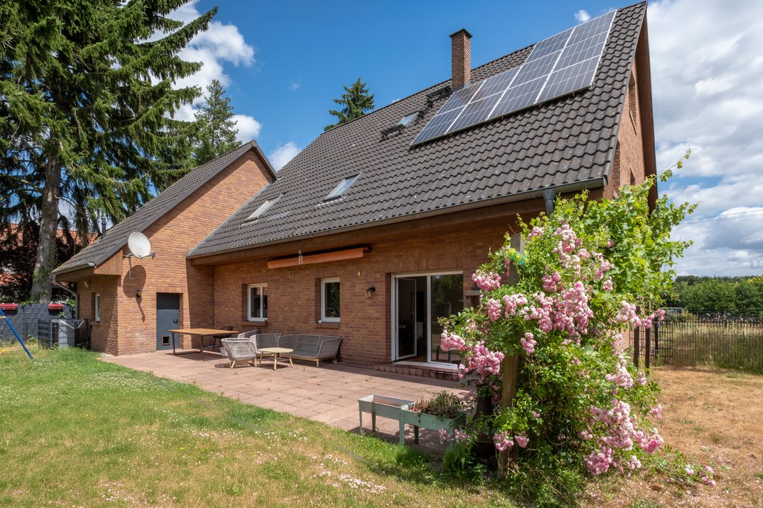 Haus in Falkensee, Brandenburg, Deutschland 1 - 19072997