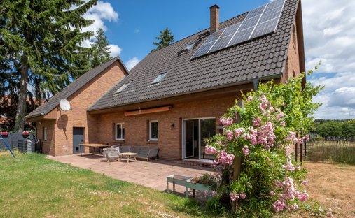 Haus in Falkensee, Brandenburg, Deutschland 1