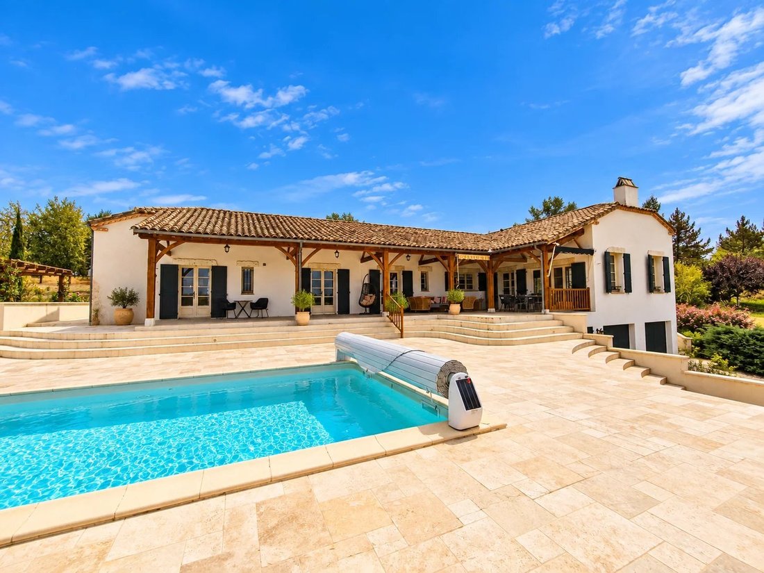 House in Eymet, Nouvelle-Aquitaine, France 2 - 19075057