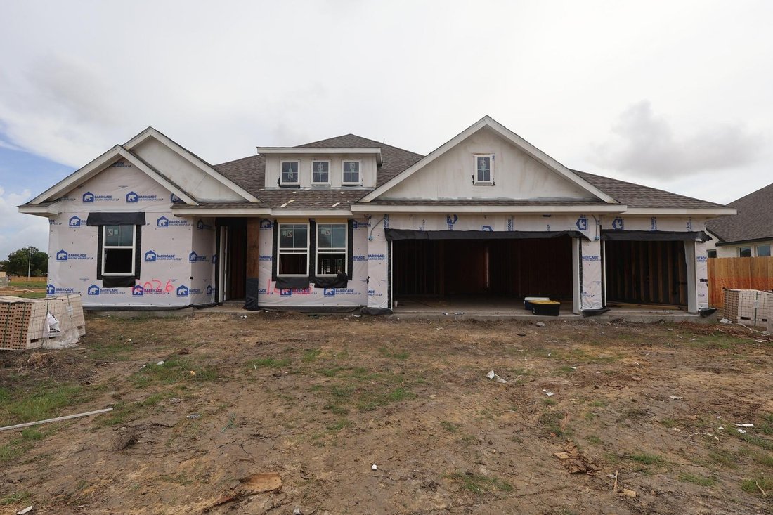 House in Dayton, Texas, United States 3 - 19027613
