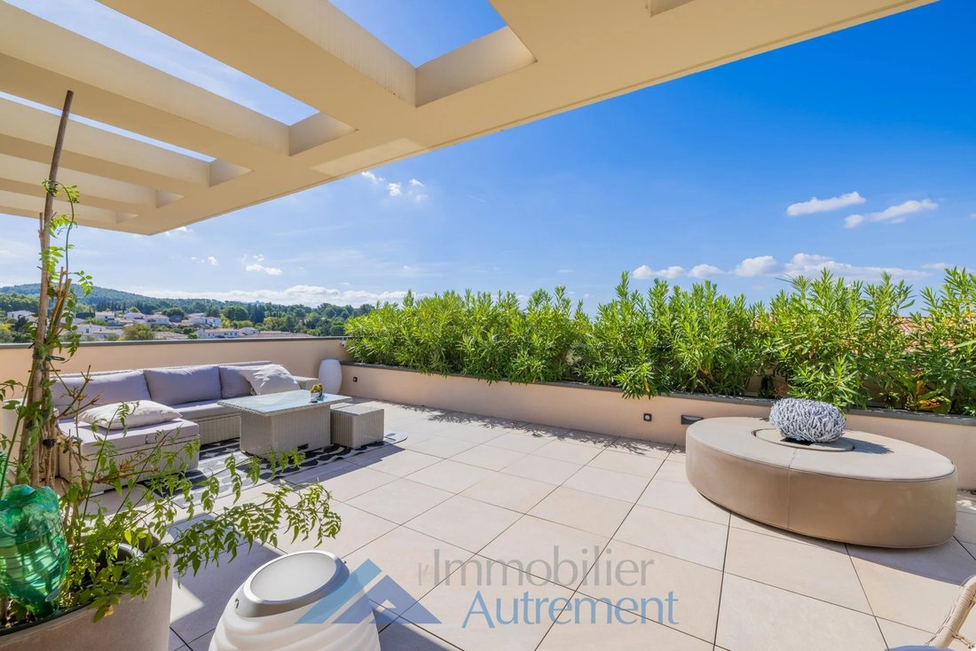 Apartamento en Grand Sud- Aix la Duranne, Aix-en-Provence, Francia 2 - 19070709