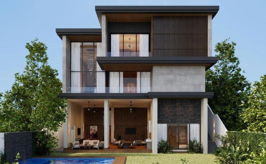 Condominio en Monterrey, Nuevo León, México 1 - 19070333