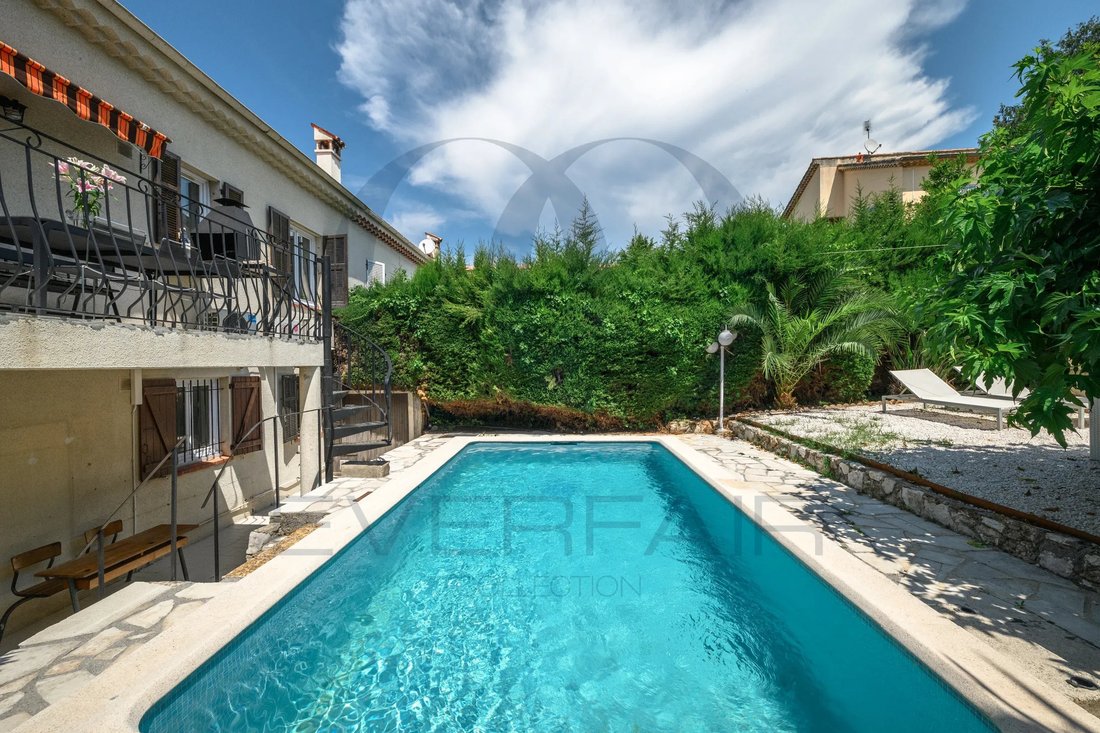 Haus in Cros de Cagnes-Les Vespins, Cagnes-sur-Mer, Frankreich 3 - 19074852