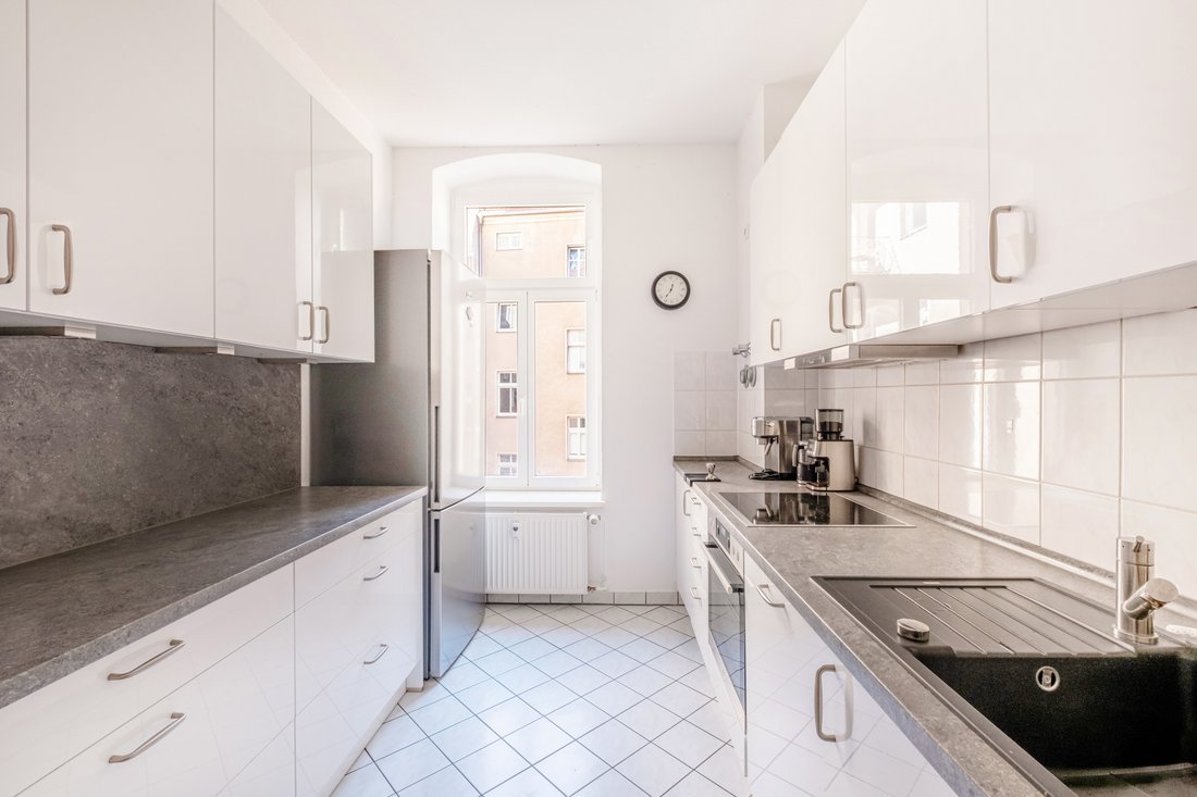 Wohnung in Berlin, Berlin, Deutschland 4 - 19072850