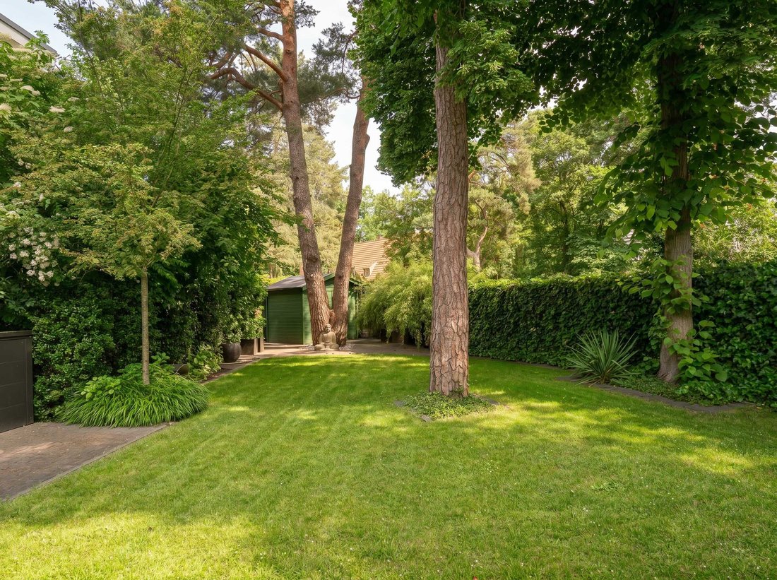 Villa en Kleinmachnow, Brandeburgo, Alemania 4 - 19072478