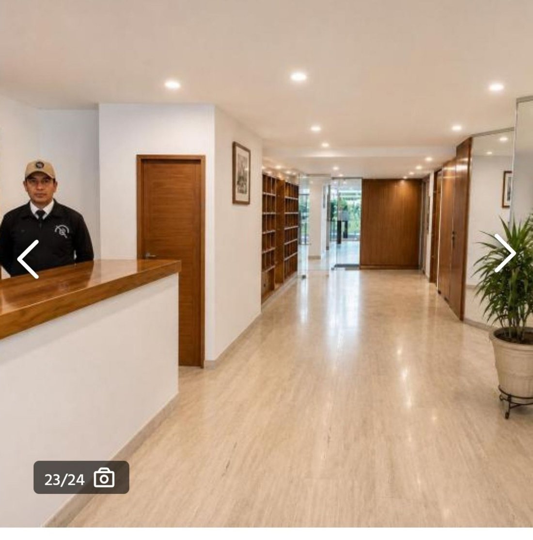 Apartment in Mexico City, Mexico 3 - 19075013